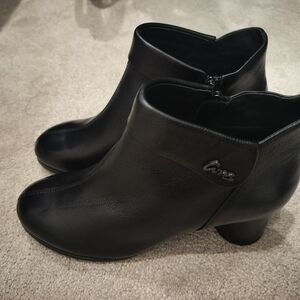 New Genuine Leather Women’s Winter Boots